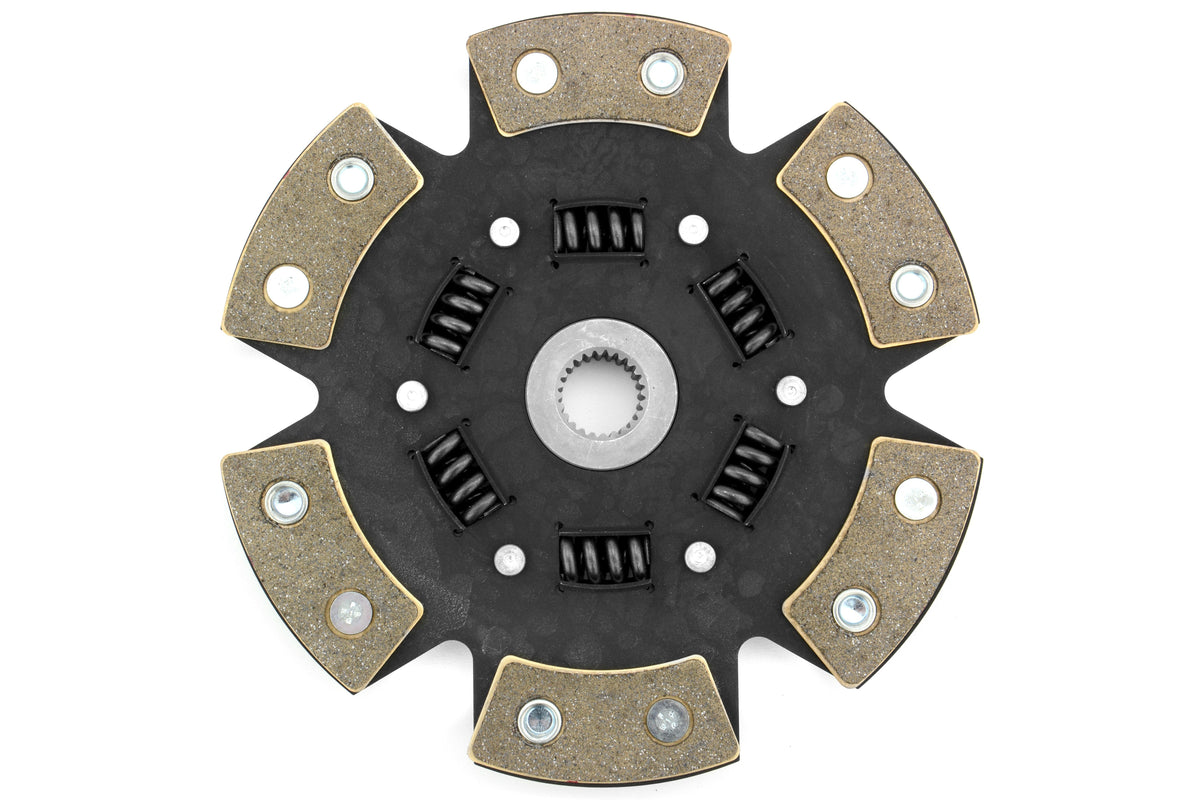 Competition Clutch Stage 4 6-Puck Clutch Kit - 2013-2016 Scion FR-S / 2013-2020 Subaru BRZ / 2017-2019 Toyota 86