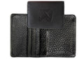 Akrapovic Business Card Holder Black - 800960