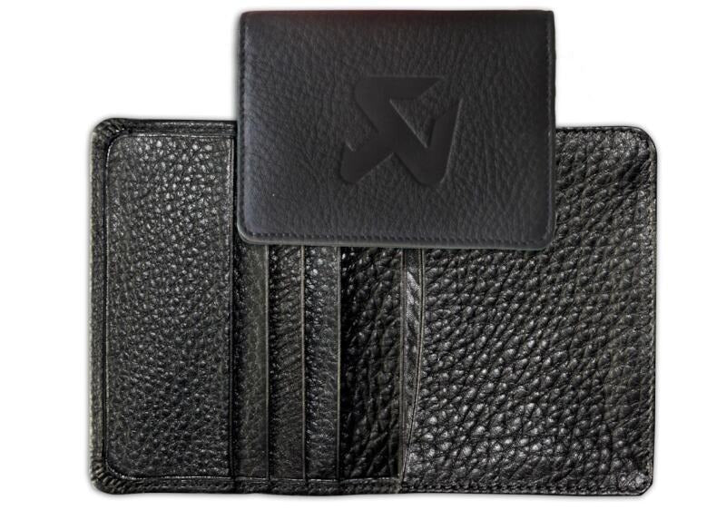 Akrapovic Business Card Holder Black - 800960