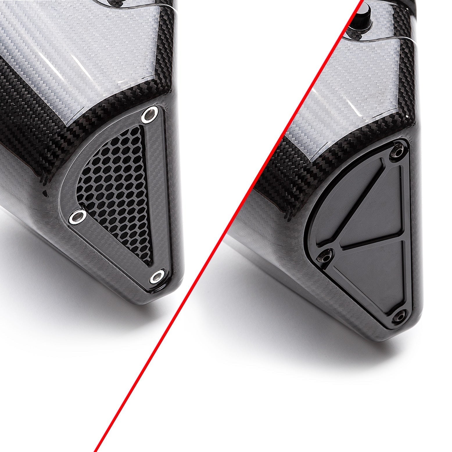 COBB Tuning Redline Carbon Fiber Intake - 2015-2021 Subaru STI