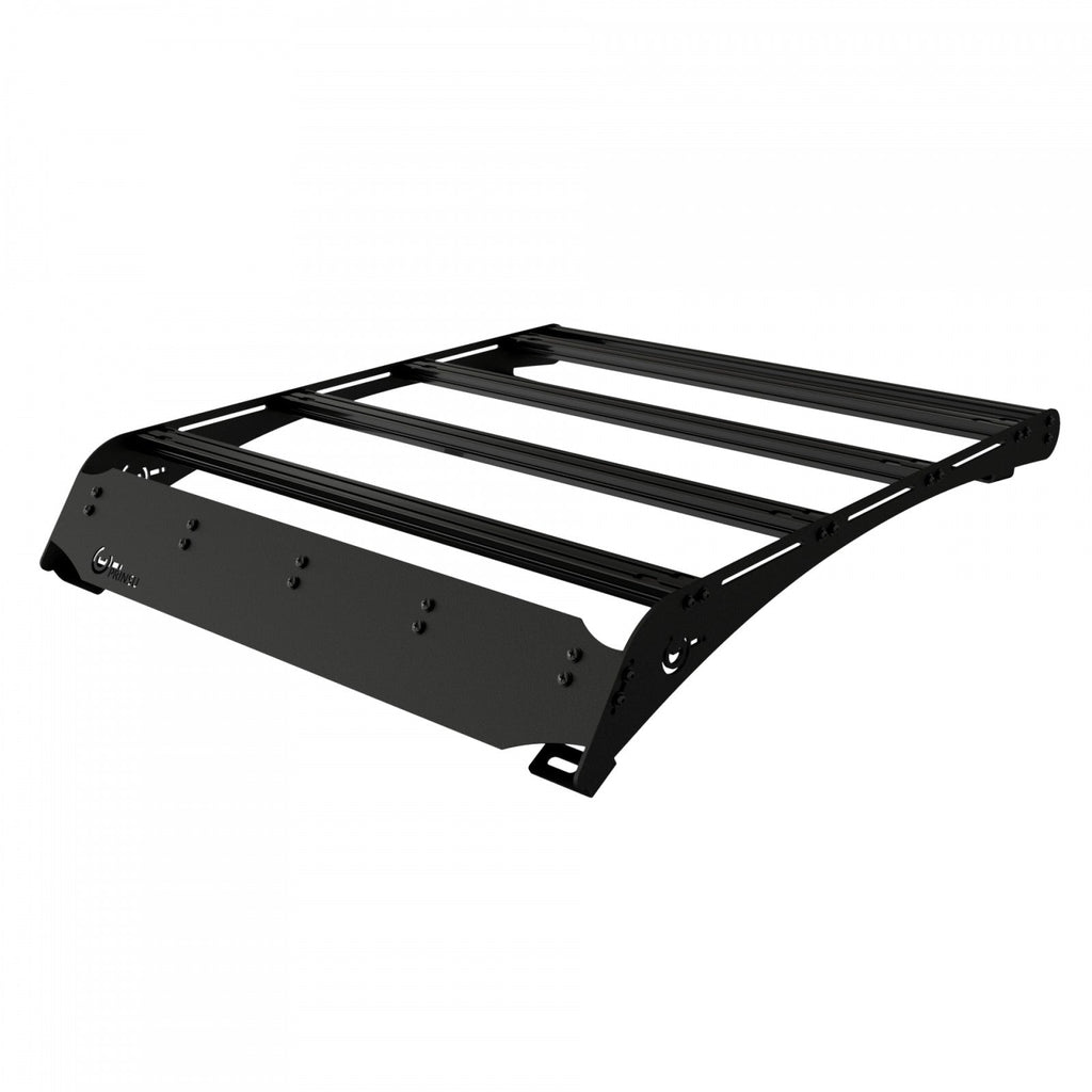 Polaris RZR Trail (No Roof) 2021 Roof Rack Cutout for 30 Inch Light Bar Prinsu