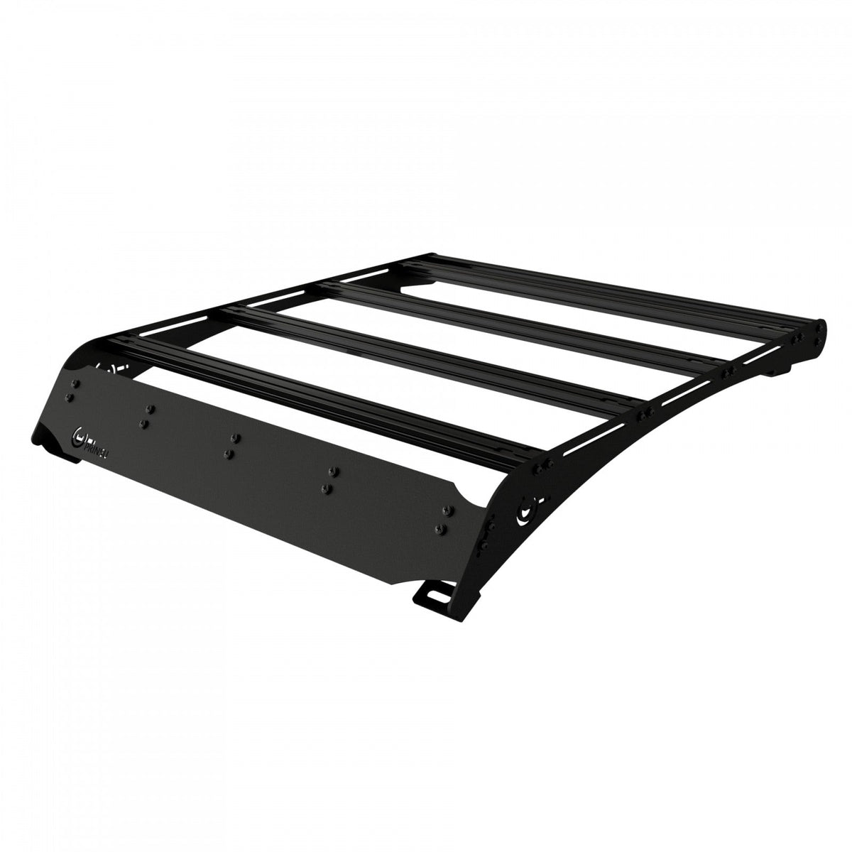 Polaris RZR Trail (No Roof) 2021 Roof Rack Cutout for 30 Inch Light Bar Prinsu