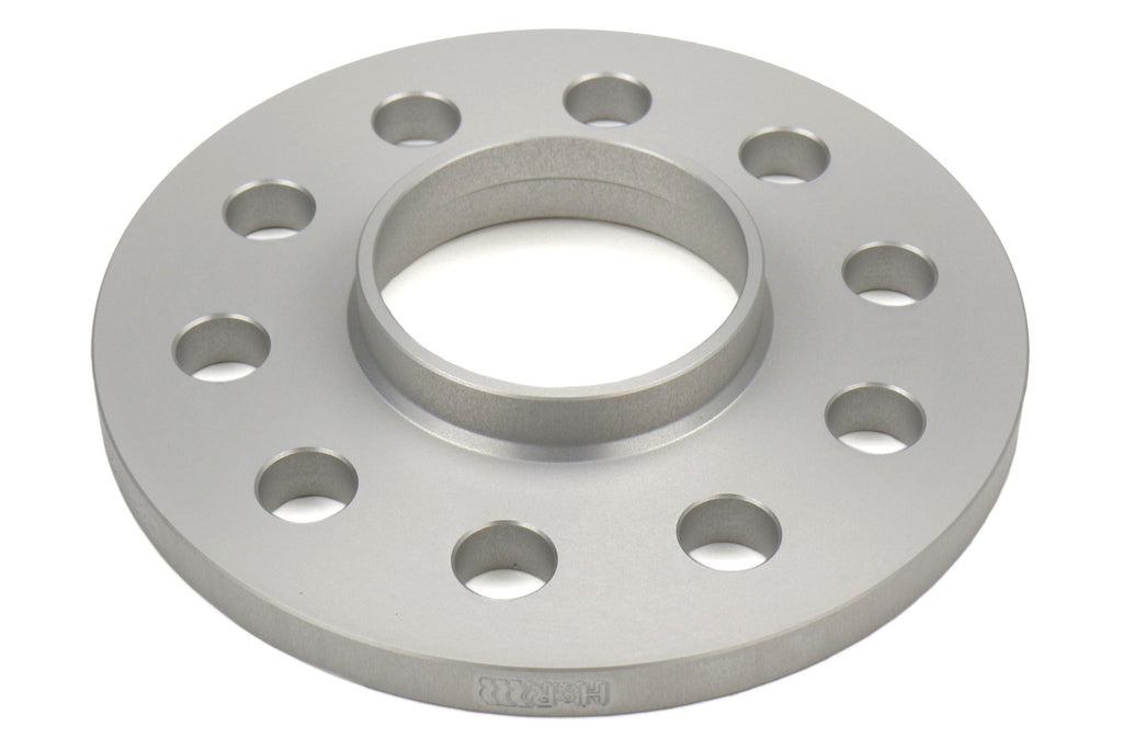 HR Springs Trakplus Wheel Spacer Pair 5x112 11mm Silver