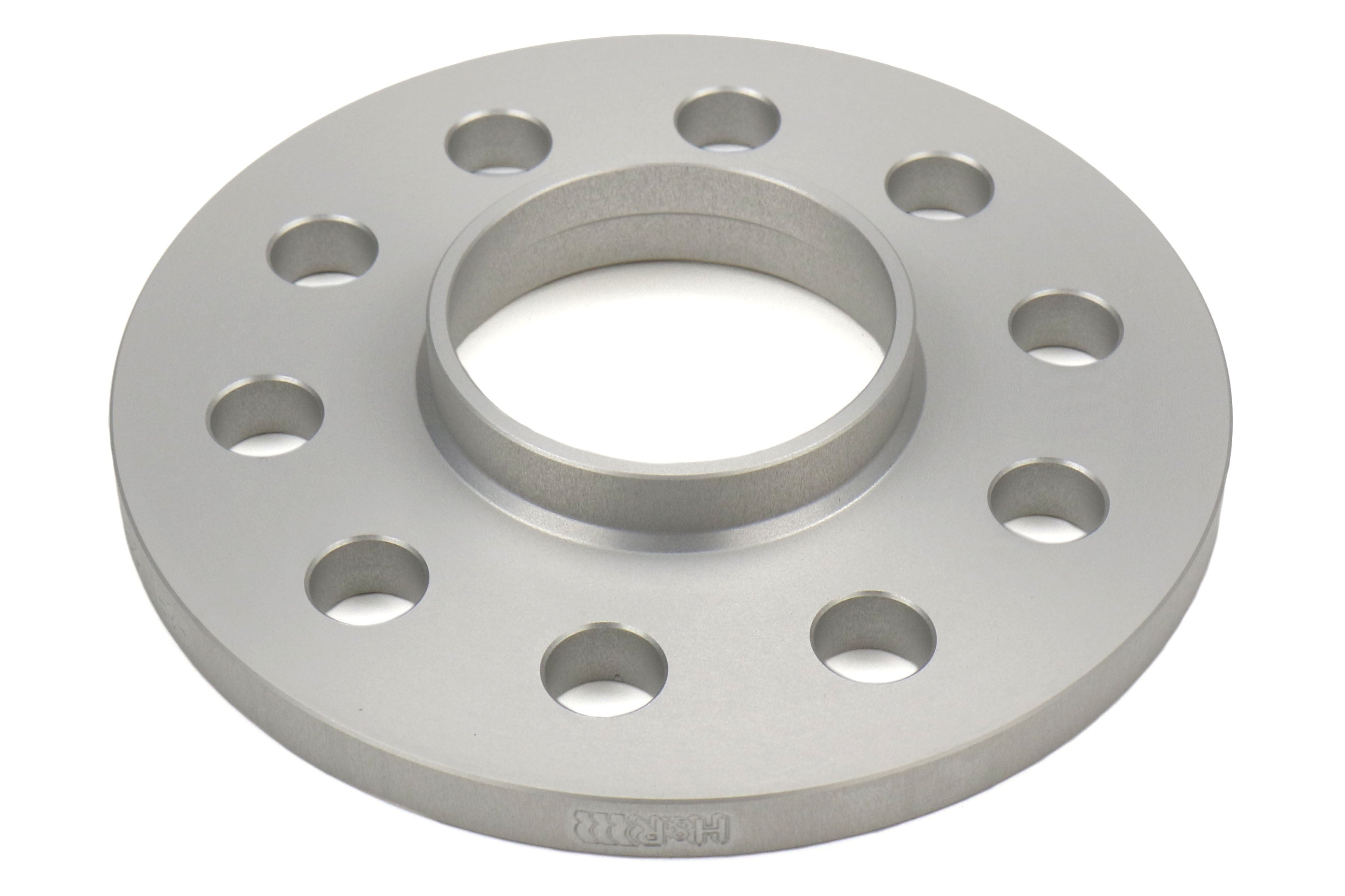 HR Springs Trakplus Wheel Spacer Pair 5x112 11mm Silver