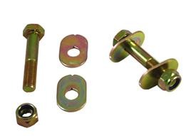 Whiteline Rear Toe Lock Bolt Kit - 1994-2009 Subaru Legacy