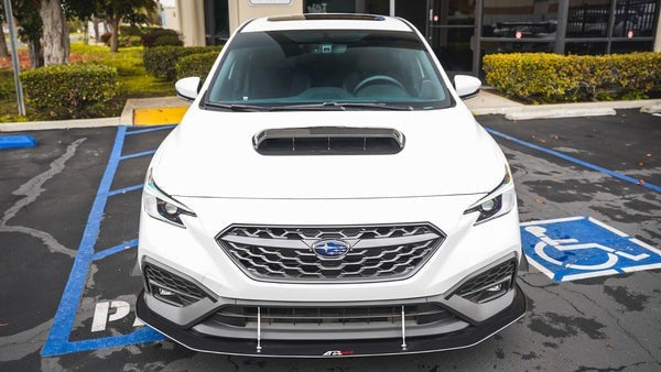APR Performance Carbon Fiber Hood Scoop - 2022-2024 Subaru WRX