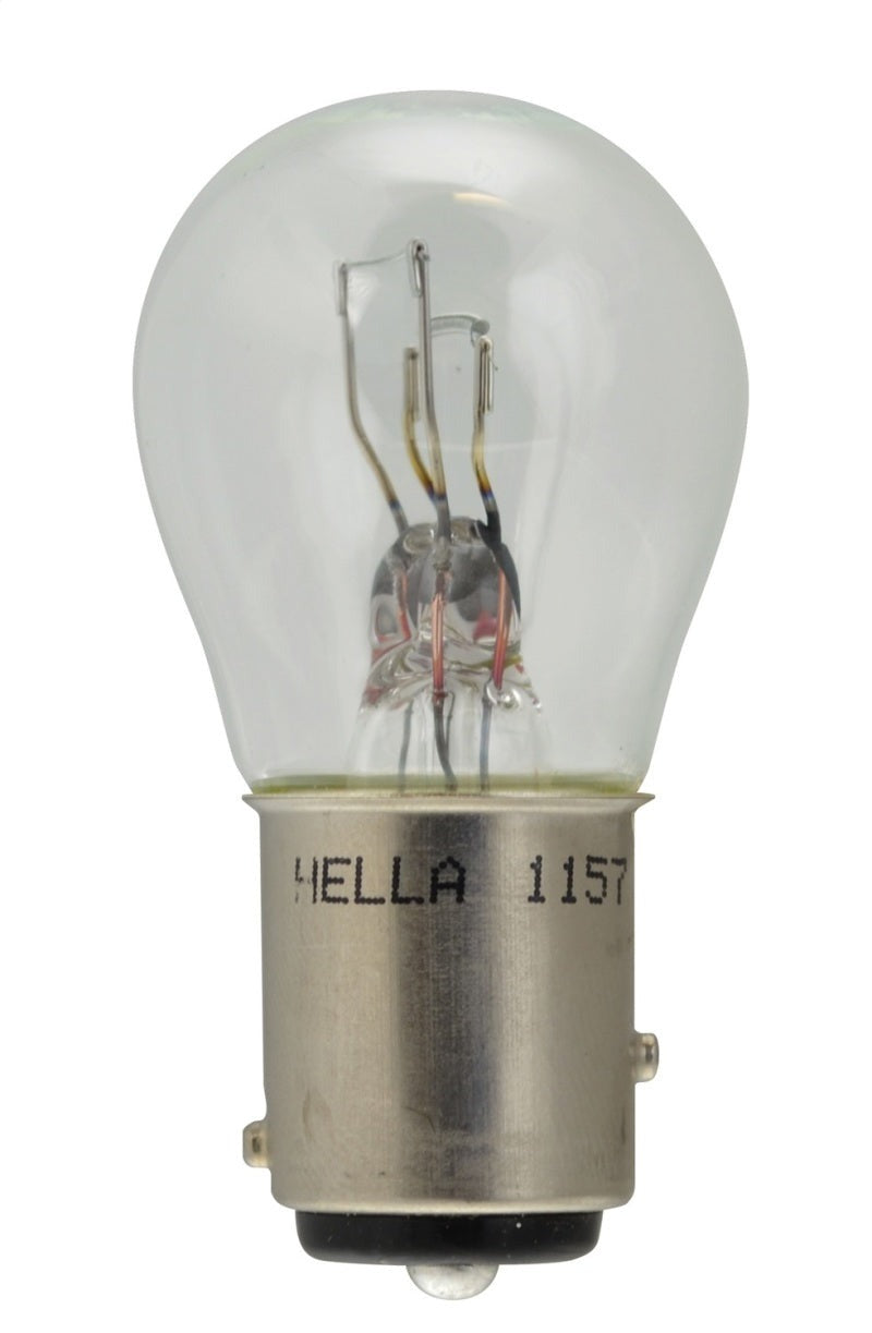 Hella Bulb - 1157 12V 27/8W BAY15d S8