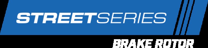 DBA Street Series Drilled & Slotted Rear Rotor - 10-Lug - 2013-2020 Subaru BRZ / 2013-2016 Scion FR-S (AU Spec)