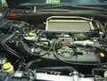 Mishimoto Black Silicone Ancillary Hoses - 2001-2005 Subaru WRX