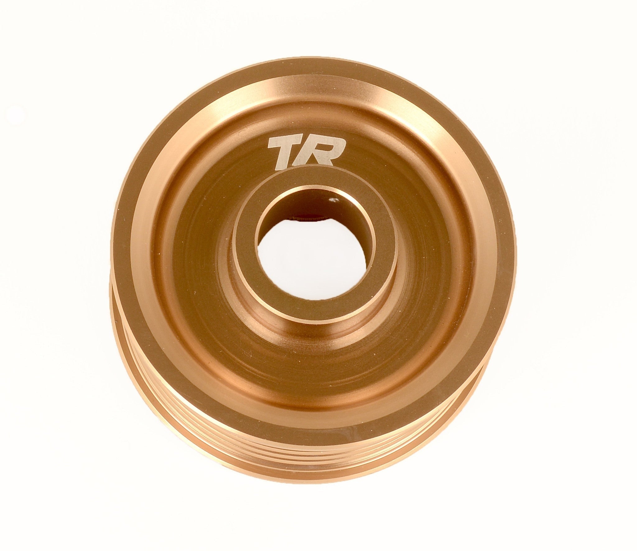 Tomioka Racing Lightweight Alternator Pulley - 2013-2020 Subaru BRZ / Scion FR-S / Toyota 86