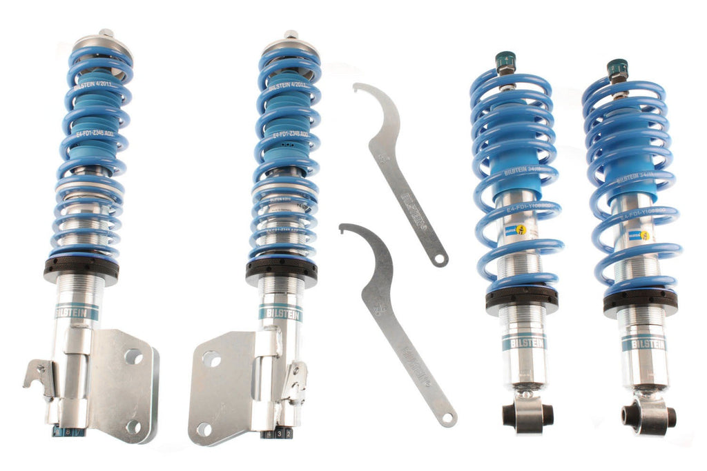 Bilstein B16 PSS10 Coilover Suspension Kit - 2008-2014 Subaru STI