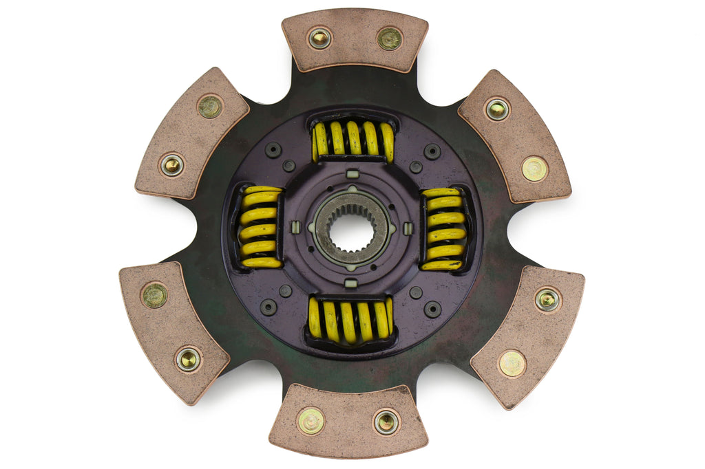 ACT Heavy Duty Race Sprung 6 Pad Clutch Kit w/ Streetlite Flywheel - 2006-2026 Subaru WRX