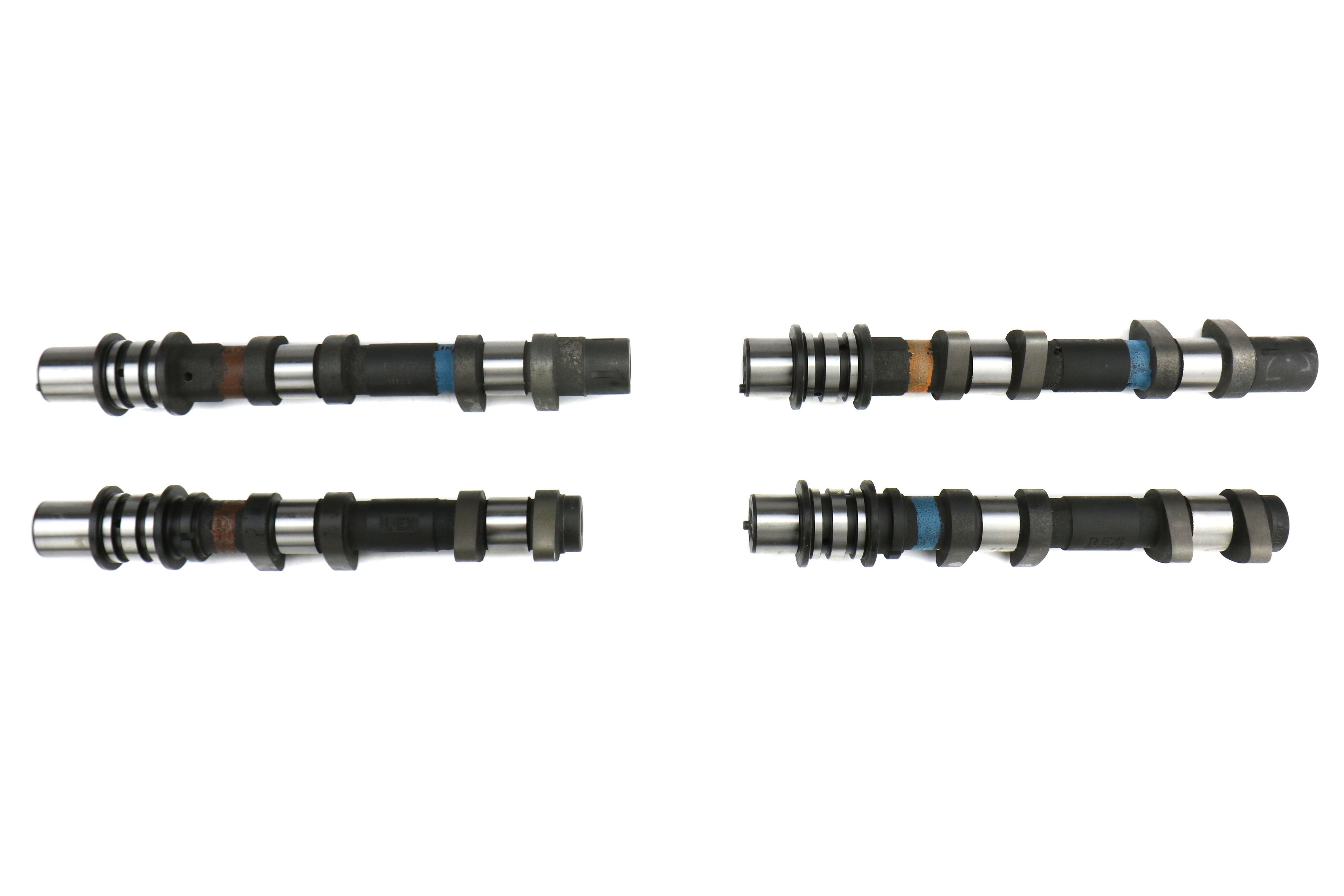 Brian Crower Stage 2 272 Camshafts Dual AVCS - 2008-2021 Subaru STI