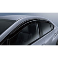 Subaru OEM Rain Guards - 2022-2024 Subaru WRX