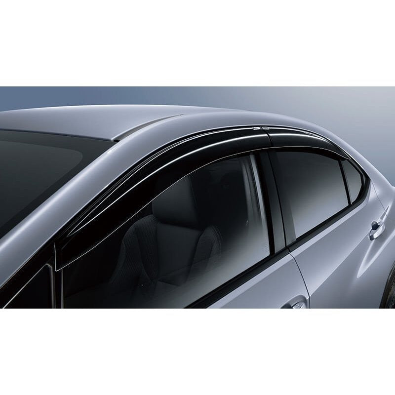 Subaru OEM Rain Guards - 2022-2024 Subaru WRX