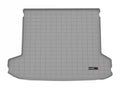 WeatherTech 22-25 Hyundai Tucson Cargo Liner - Grey