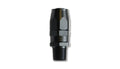 Vibrant Performance Male Straight Hose End Fitting, -8AN, Pipe Thread 1/4in NPT, AN Performance Fluid Plumbing - Part 26003