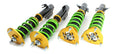 ISC Suspension V2 N1 Street Sport Coilover Kit (With Triple S Upgraded Coilover Springs) - 2002-2007 Subaru Impreza