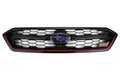 Subaru OEM 2018 Type RA Grille with Pinstripe - 2018-2021 Subaru WRX / STI