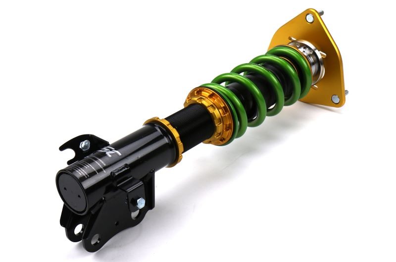 ISC Suspension N1 Street Sport Coilovers w/ Triple S Springs - 2014-2018 Subaru Forester