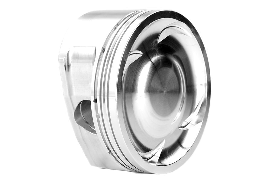 CP Piston & Ring Set - Bore (99.75mm) CR (8.2) Set of 4 - Subaru EJ257 2004-2021 STI