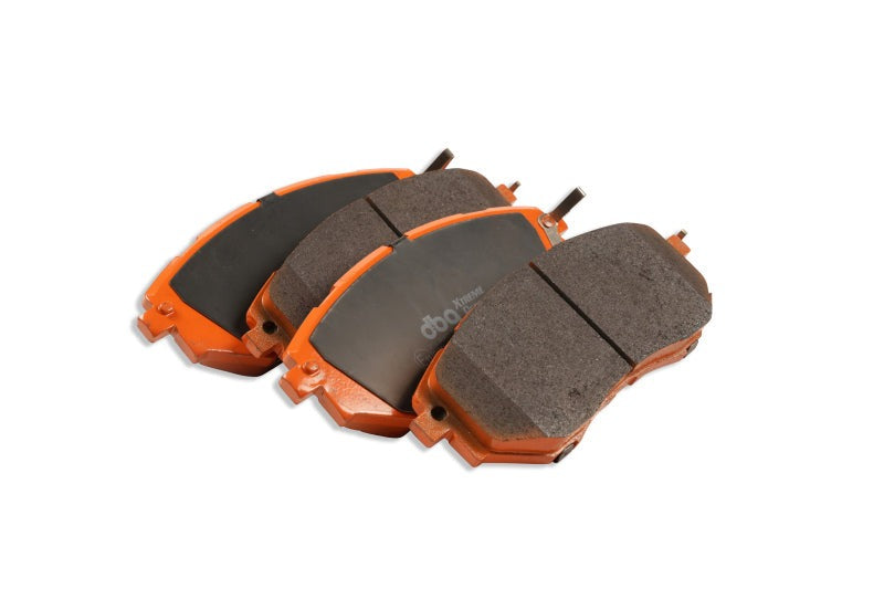 DBA XP650 Brake Pads - Front - 2005-2008 Subaru Legacy
