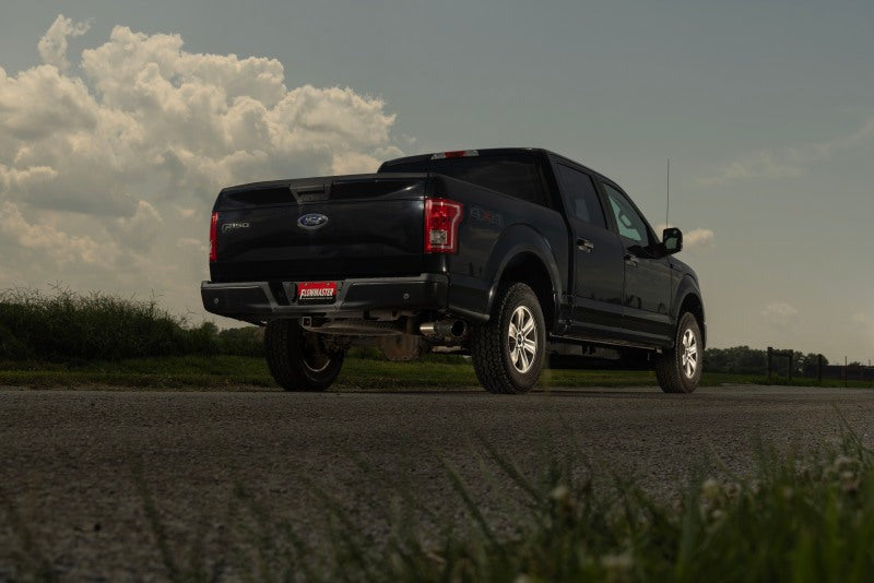 Flowmaster 15-19 F-150 2.7L/3.5L/5.0L Signature Series Cat-Back Exhaust System