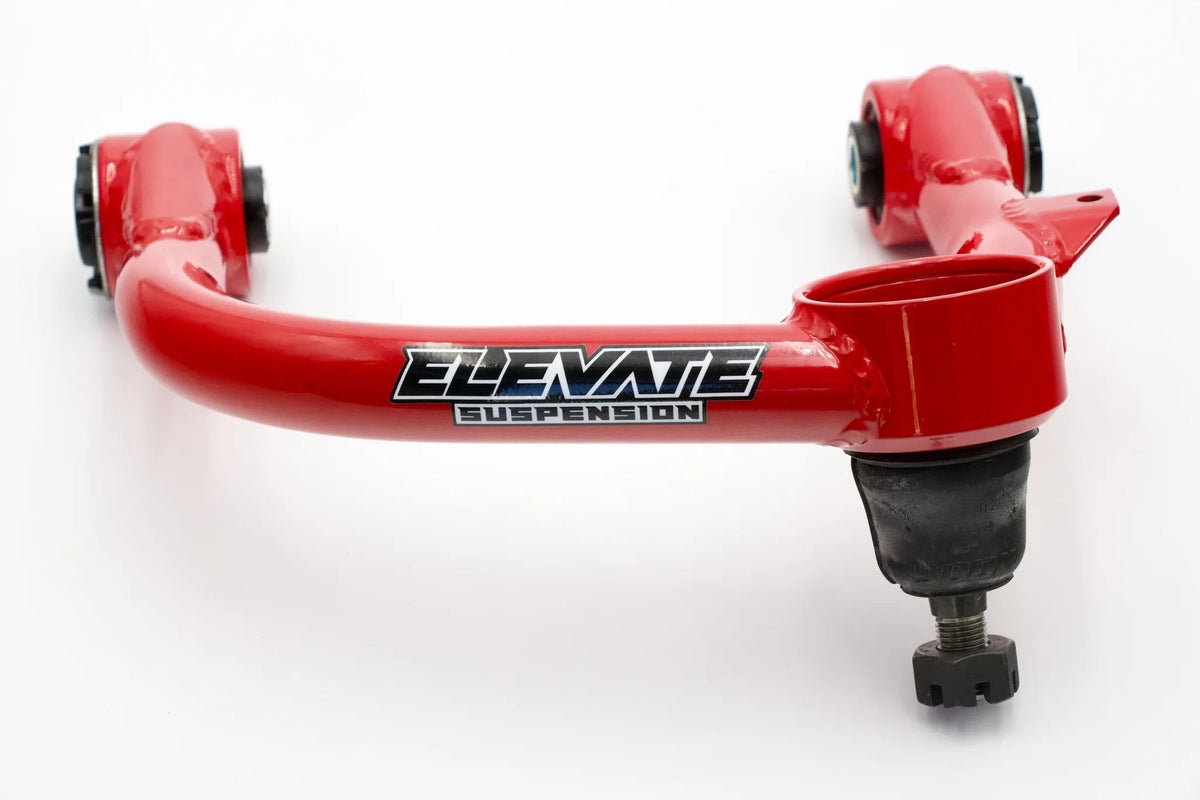 Elevate Chromoly Ball Joint UCA, 2005-2023 Tacoma 2/4WD - 1114