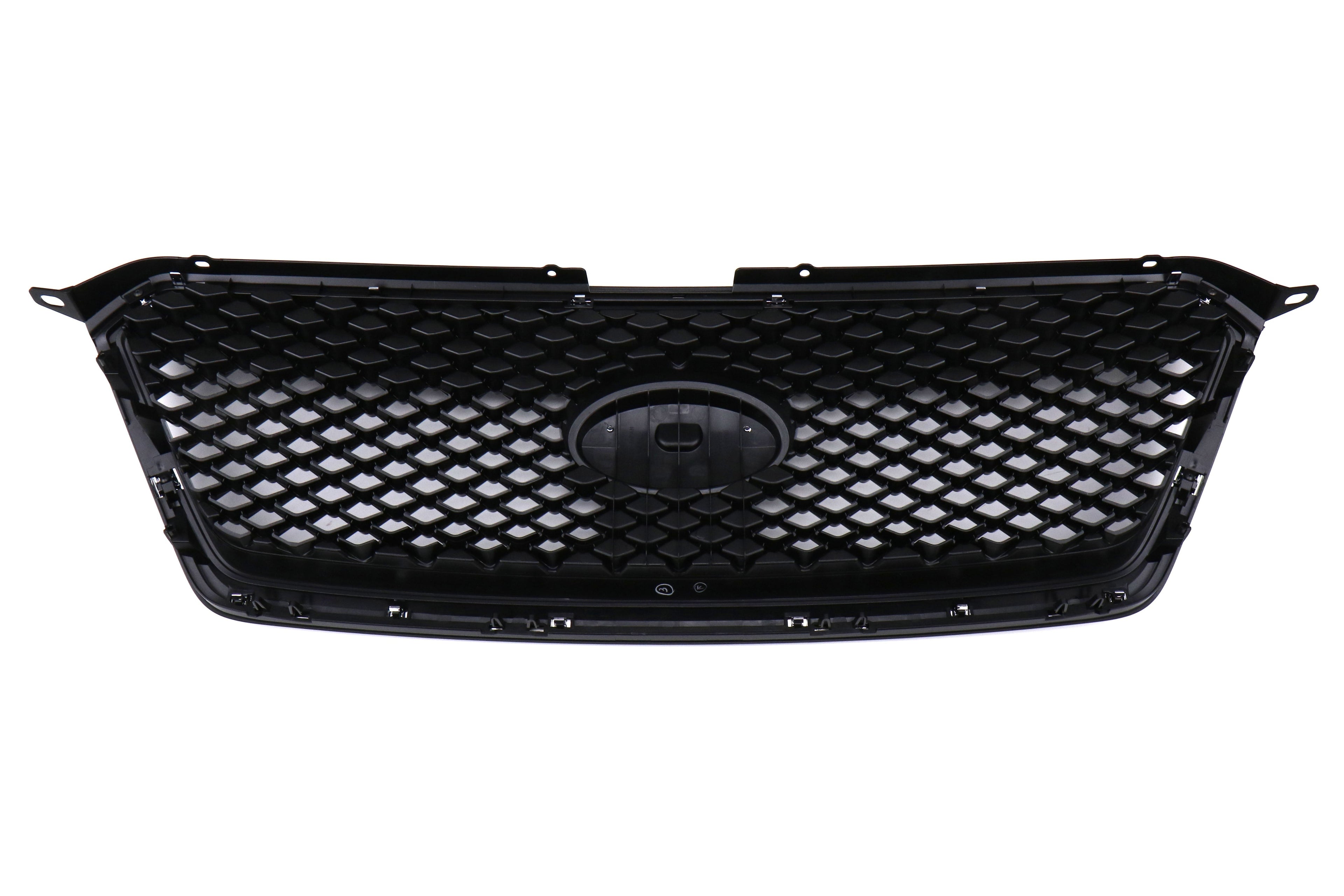 Subaru OEM Front Grille Sport Mesh - 2013-2017 Subaru Crosstrek