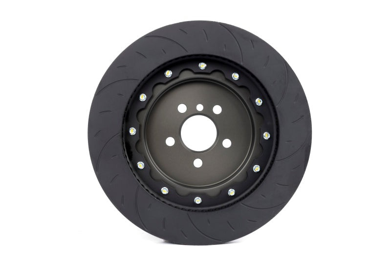 Dinan 14-16 BMW 228i Front Big Brake Kit - 395x34mm 6 Piston - Red