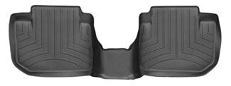 Weathertech Floorliner Black Rear - Subaru Models (Inc. 2015-2021 WRX/STI / 2013+ Crosstrek)