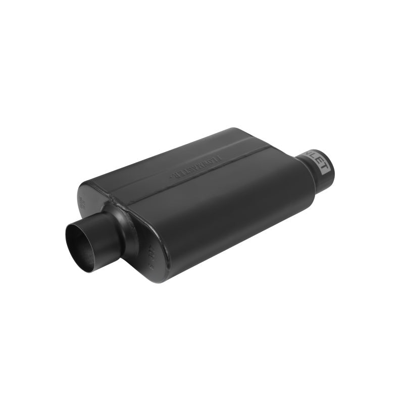 Flowmaster Super 44 Series 3-Inch Offset Inlet/Center Outlet Muffler - 843046