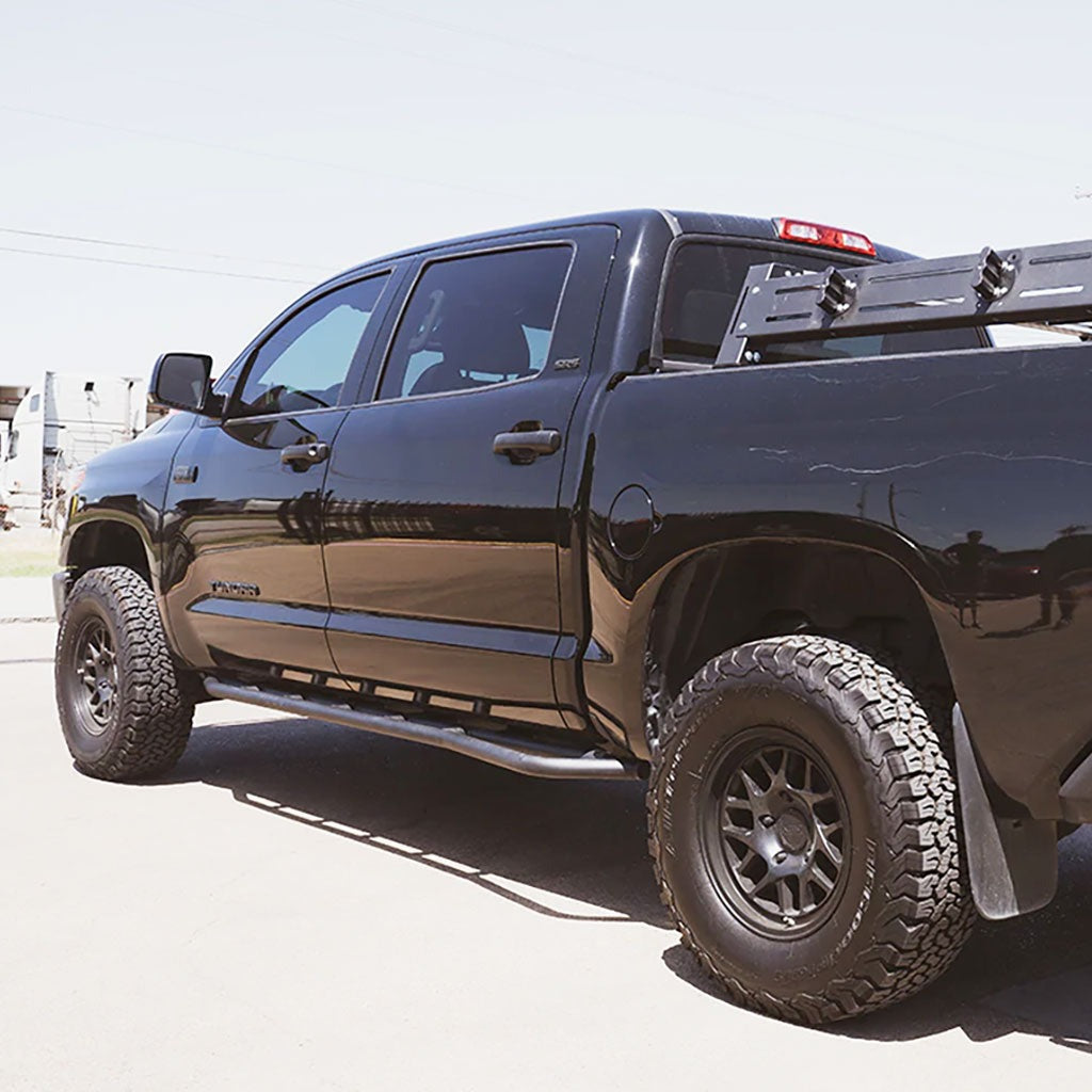 **14-21 TOYOTA TUNDRA TRAIL EDITION ROCK SLIDERS