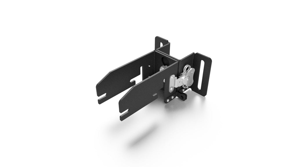 CBI Offroad Low Profile Quick Release Awning Bracket Mounts