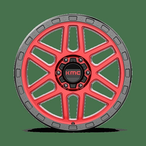 KM544 20X9 6X5.5 C-RED BLK-LP 00MM