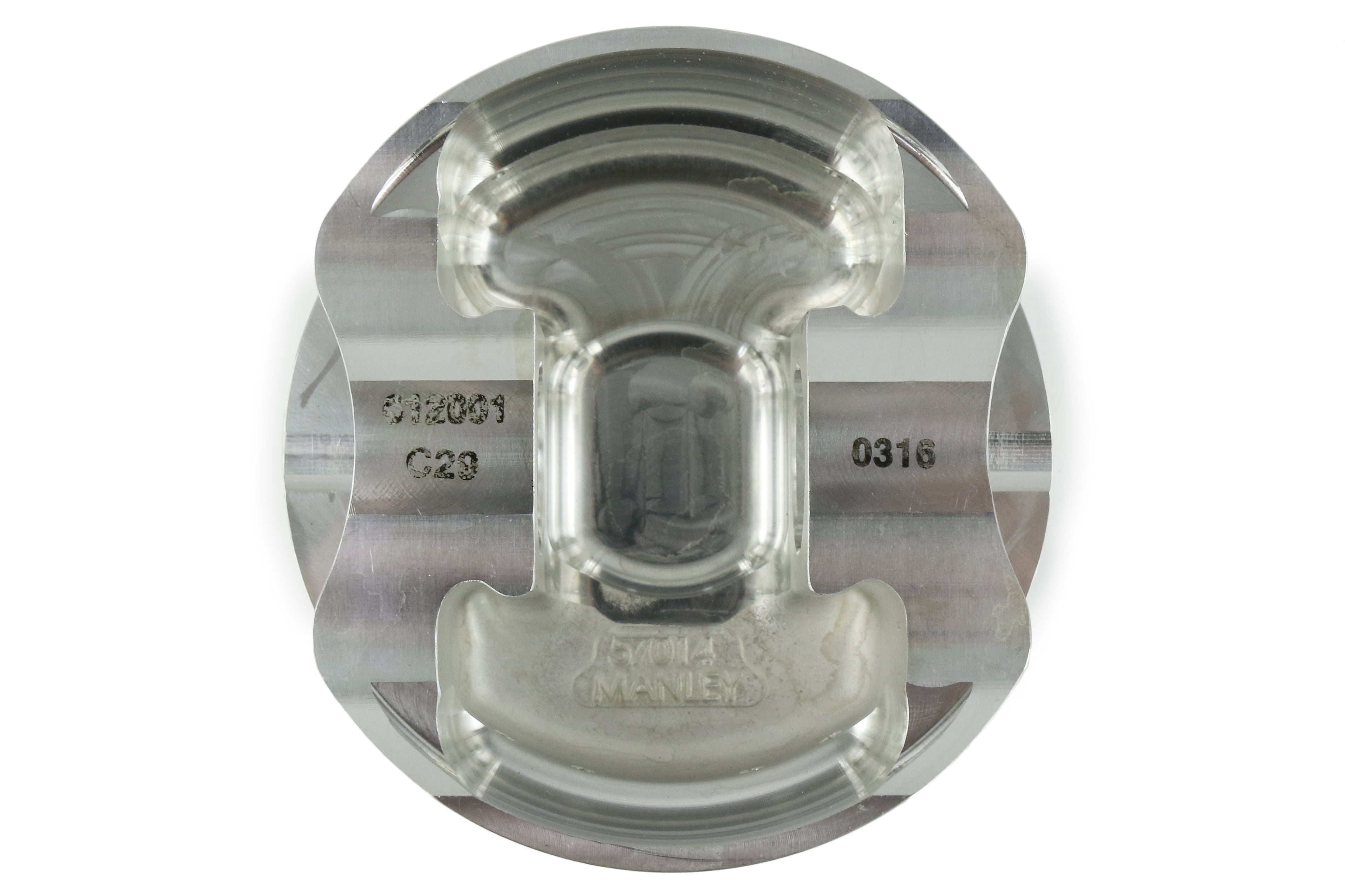 Manley Performance Platinum Series Piston Set 99.55mm 8.5:1 - Subaru Models (inc. 2006-2014 Subaru WRX / 2004-2021 Subaru STI)