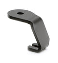 Rugged Radios A-Pillar Antenna Mount (Ford F-Series Chevy Silverado Dodge Ram) w/ Adapter Plate