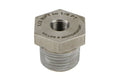 Killer B 1/2NPT to 1/8PT Oil Temperature Sensor Adapter - 2002-2014 Subaru WRX / 2004-2021 STI / 2006-2013 Forester XT