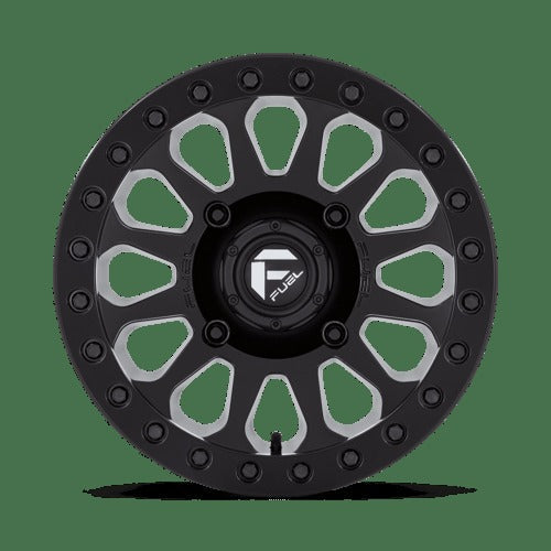 D920 14X7 4X137 MT-BLK 38MM