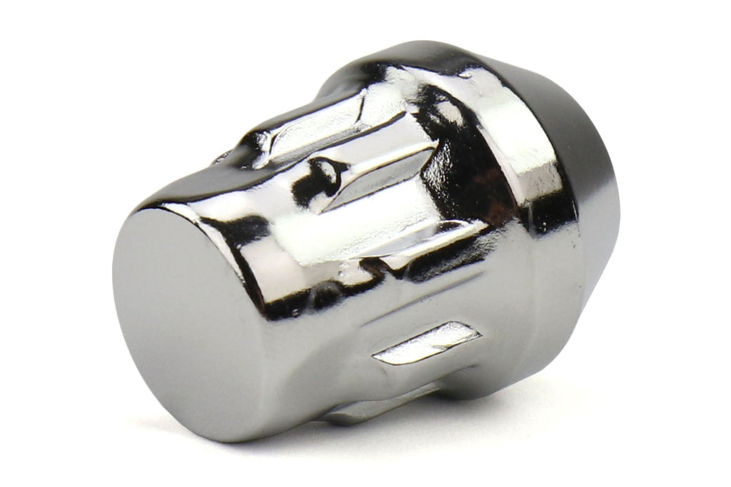 Project Kics Bull Lock Wheel Lock Set 19mm 12X1.25 Chrome - Universal