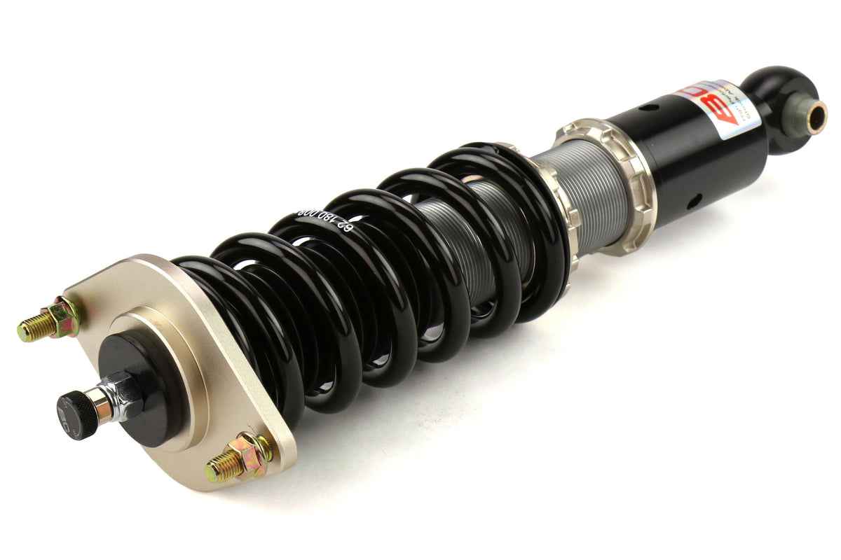 BC Racing DS Series Coilovers - 2008-2014 Subaru STI