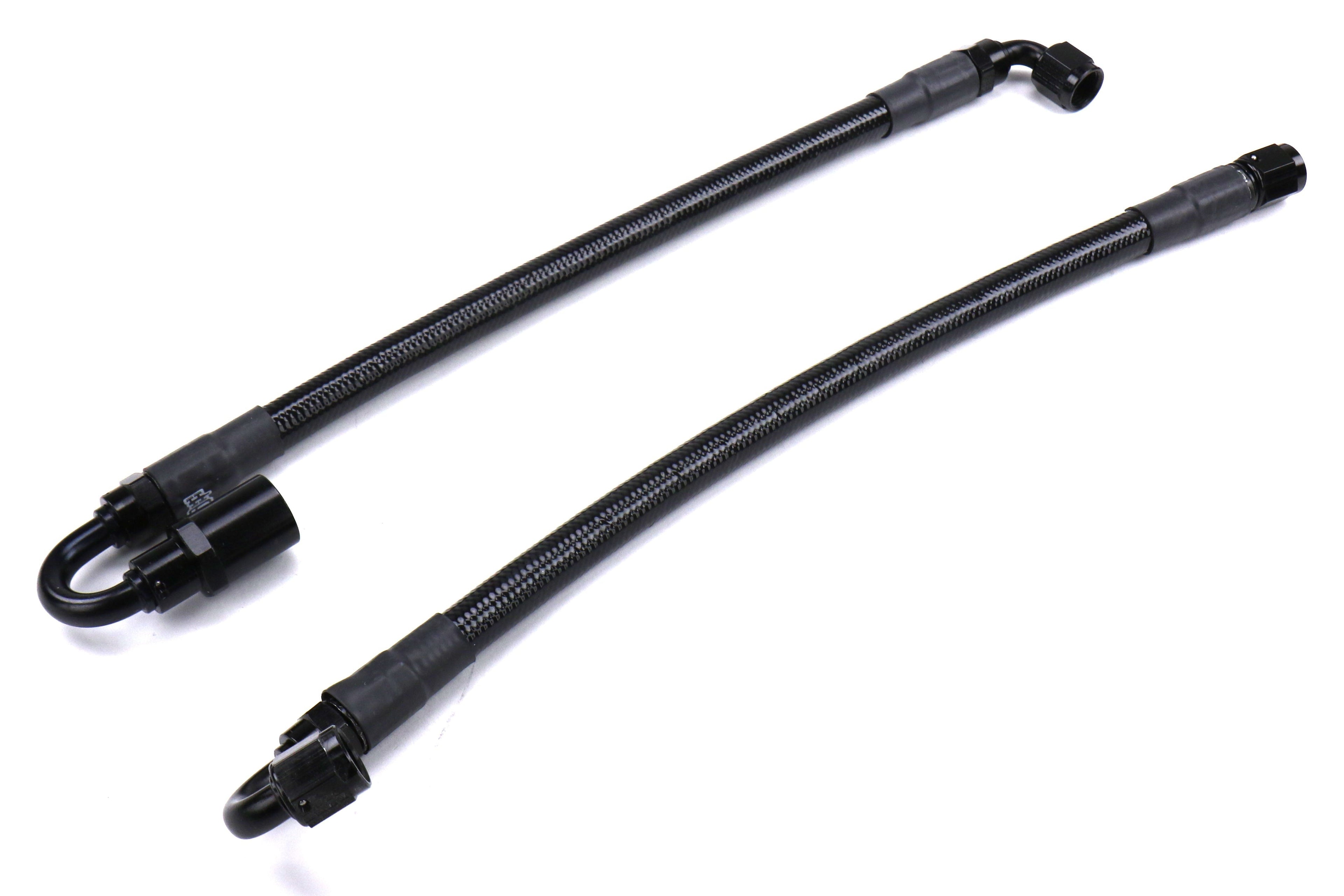 08-14 WRX/ 08-21 STI Fuel Line Kit IAG Performance PTFE use w/ COBB Flex Fuel Sensor