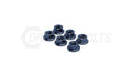 Fast Turn Fittings Hood Kit Stage 1, Blue - 2022-2024 Subaru WRX