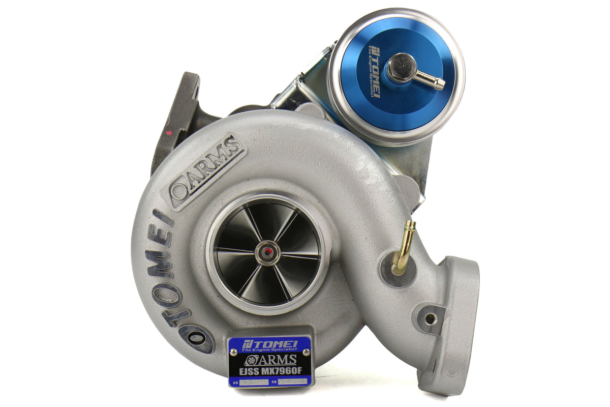 Tomei ARMS MX7960F Turbo - Subaru Models (Inc. 2008-2014 Subaru WRX / 2005-2009 Legacy GT / Outback)