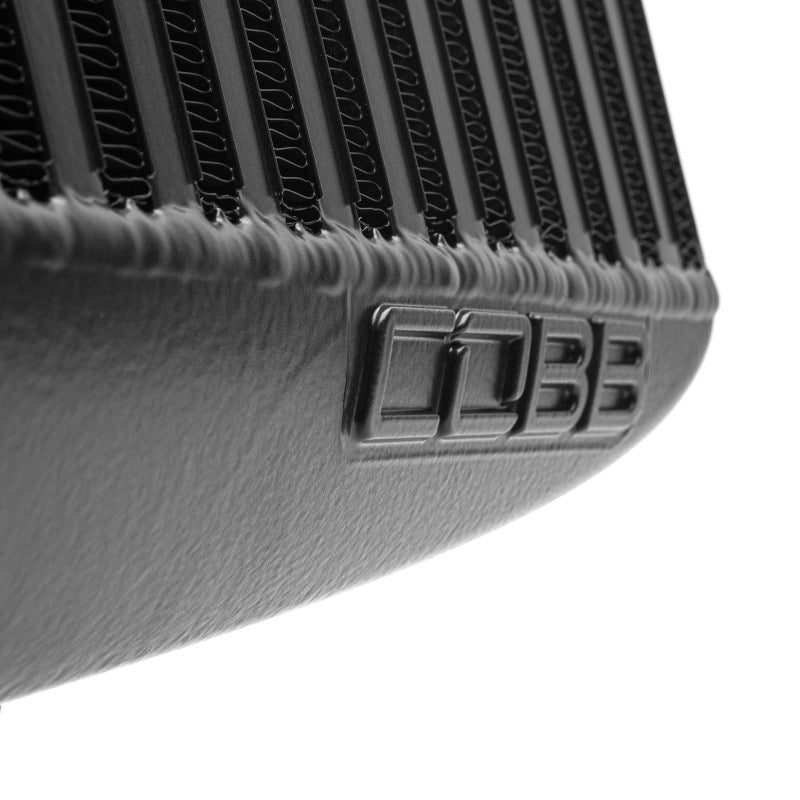 COBB Top Mount Intercooler Kit - Black - 2022-2026 Subaru WRX
