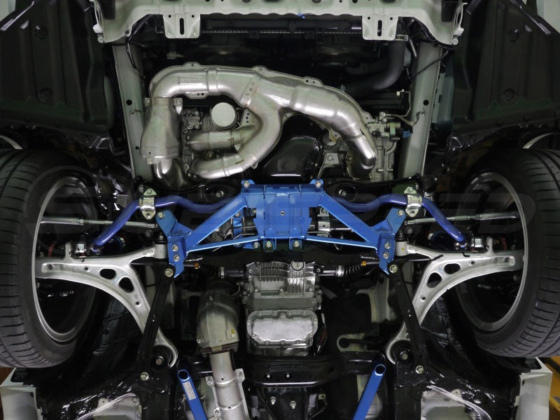 Cusco Front Power Brace Crossmember - 2015-2021 Subaru STI