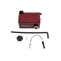 Wehrli 01-07 GM Duramax LB7/LLY/LBZ OEM Placement Coolant Tank - Deore Gold