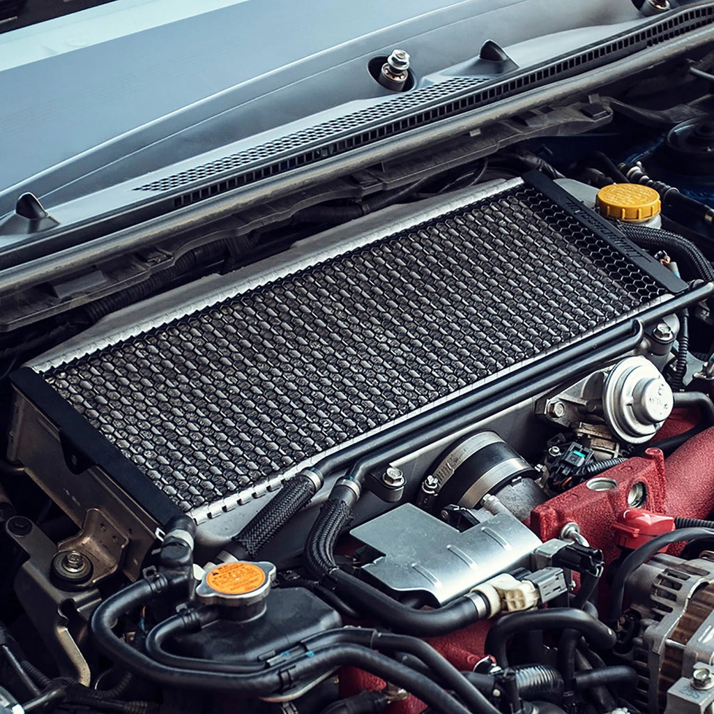 Compressive Tuning AirShields - 2023-2026 Subaru Ascent, 2022-2026 Subaru WRX