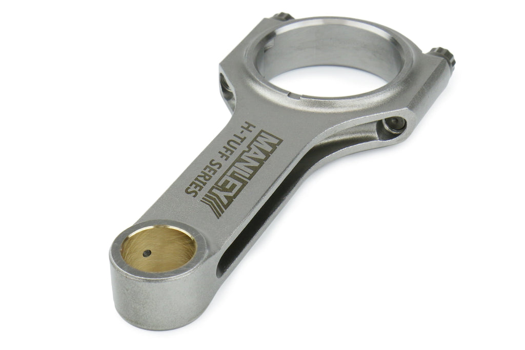 Manley 15024-4 Forged H Beam Connecting Rods - Subaru Models (inc. 2002-2005 Subaru WRX / 2004-2021 Subaru STI)