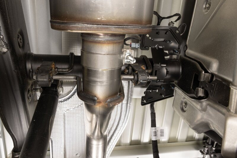 Flowmaster 20-25 GM 2500/3500HD 6.6L FlowFX Cat-Back Exhaust System